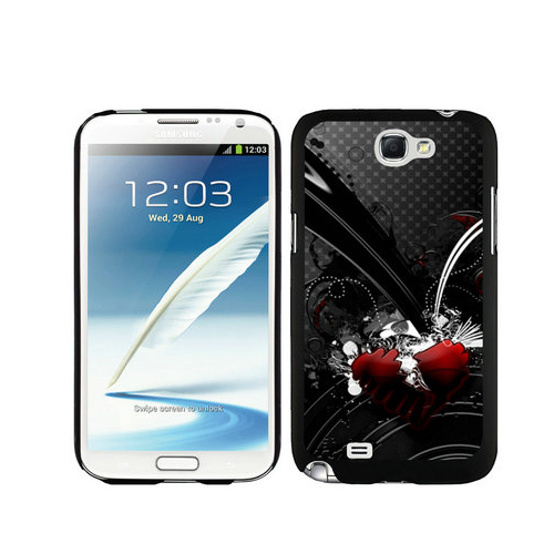Valentine Love Samsung Galaxy Note 2 Cases DUY